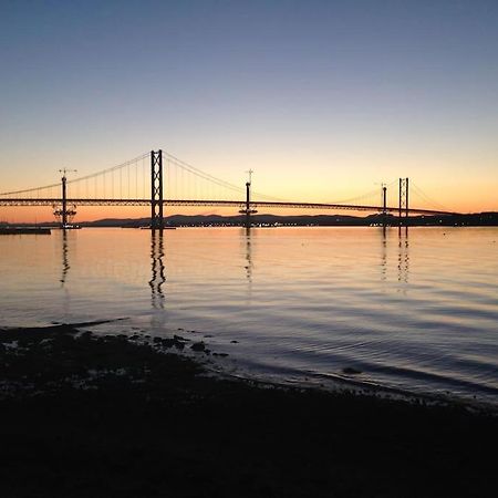 The Nook, Studio Apartment, South Queensferry Esterno foto