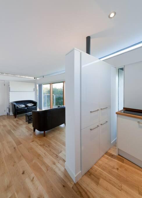 The Nook, Studio Apartment, South Queensferry Esterno foto