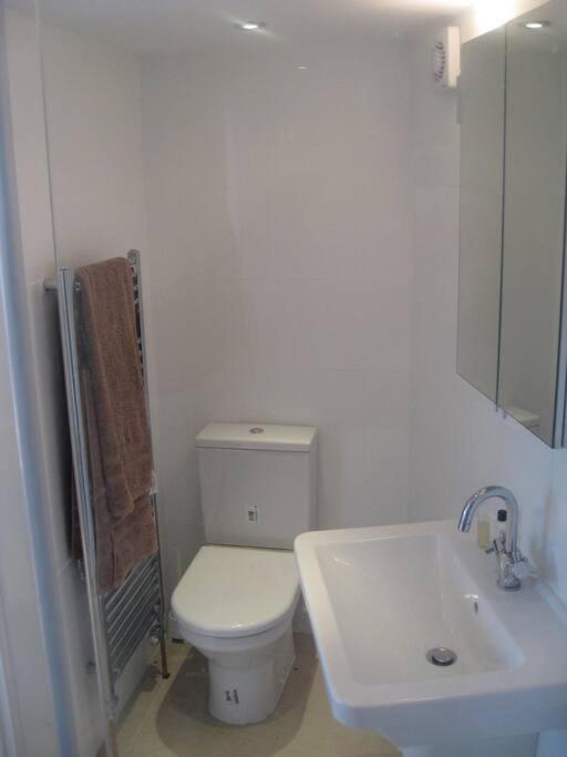 The Nook, Studio Apartment, South Queensferry Esterno foto